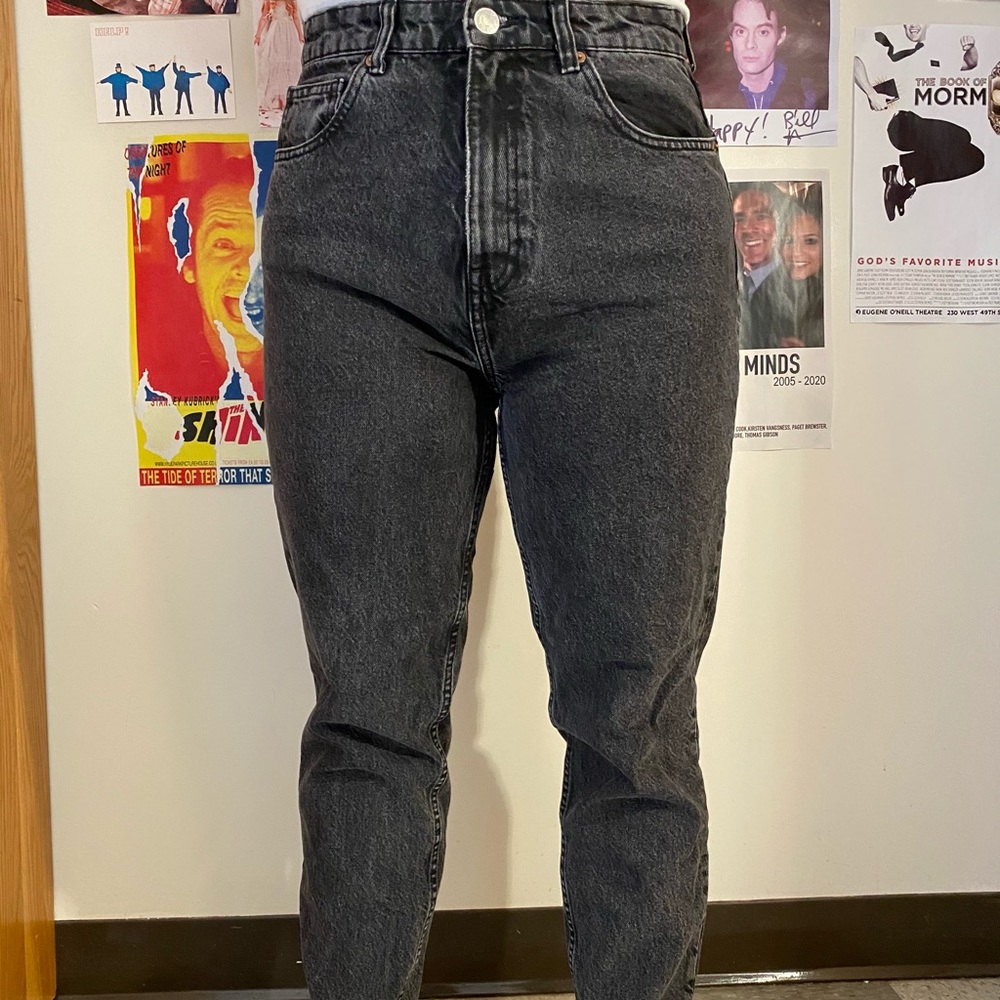 Black Zara Jeans